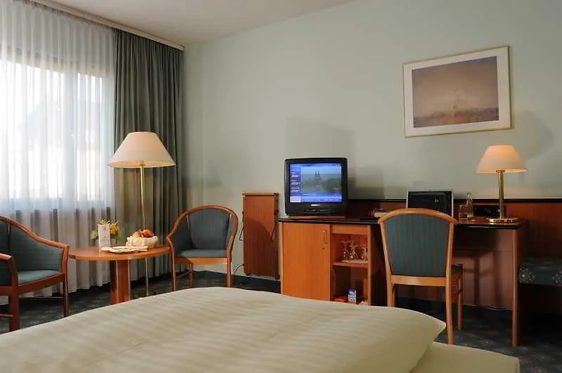 ****  Leonardo Hotel Munich City North Almanya