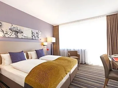 ****  Leonardo Hotel Munich City North Německo