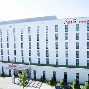 Star G Premium Domagkstrasse Otel