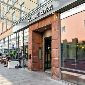 **** Hotel Scandic Klara Sverige