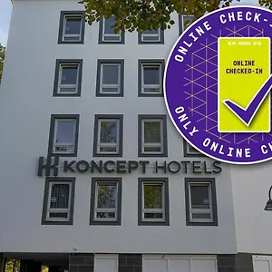 Koncept Zum Kostbaren Blut Otel Köln