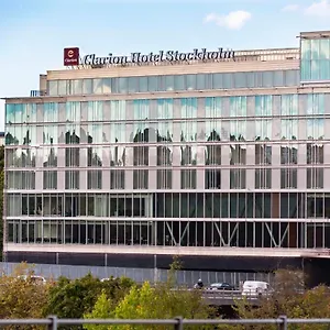 **** Hotel Clarion Sverige