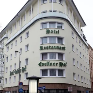 *** Otel Coellner Hof Almanya