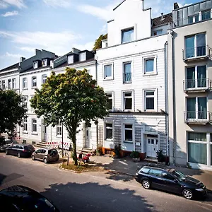 ** Otel St. Pauli Townhouse Almanya
