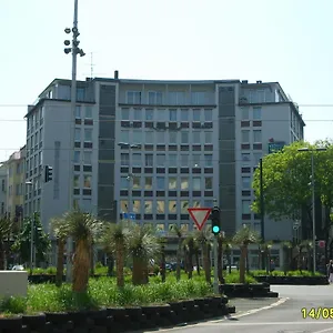 Domo Mondial Otel Düsseldorf