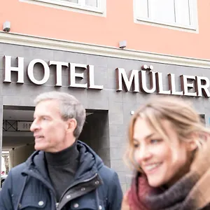 Mueller *** Мюнхен