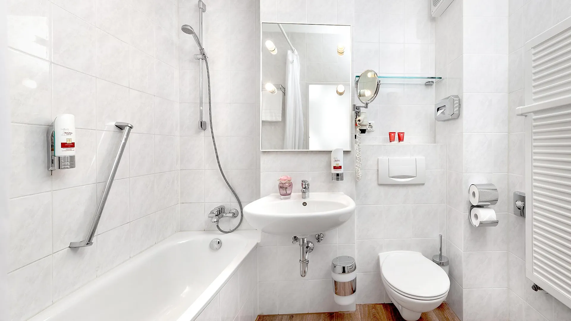 ****  Leonardo Hotel Munich City North Germany