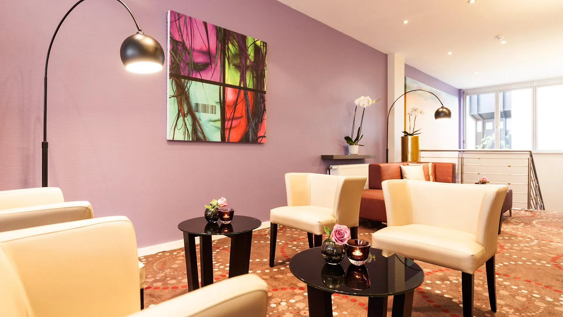 Leonardo Hotel Munich City North 4*,