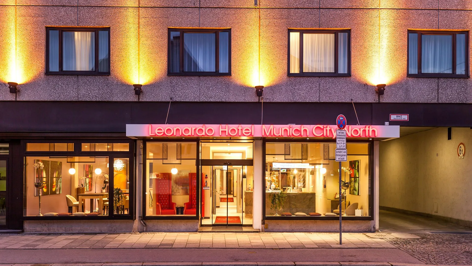 Leonardo Hotel Munich City North