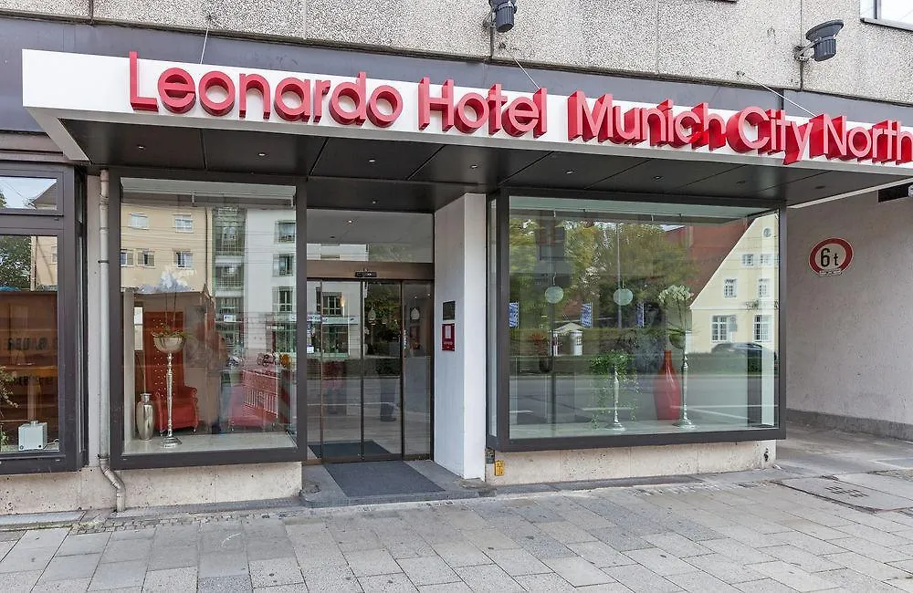 Leonardo Hotel Munich City North