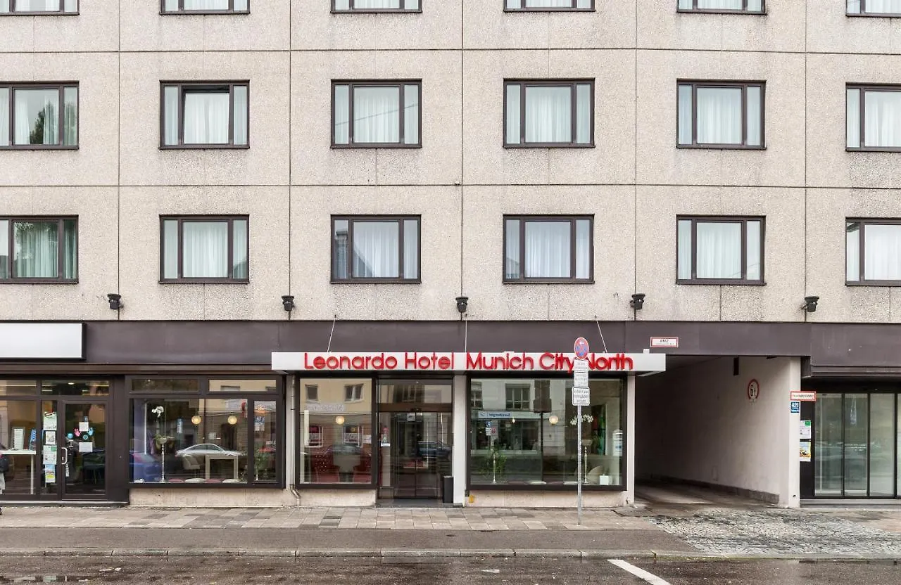 Leonardo Hotel Munich City North 4*,